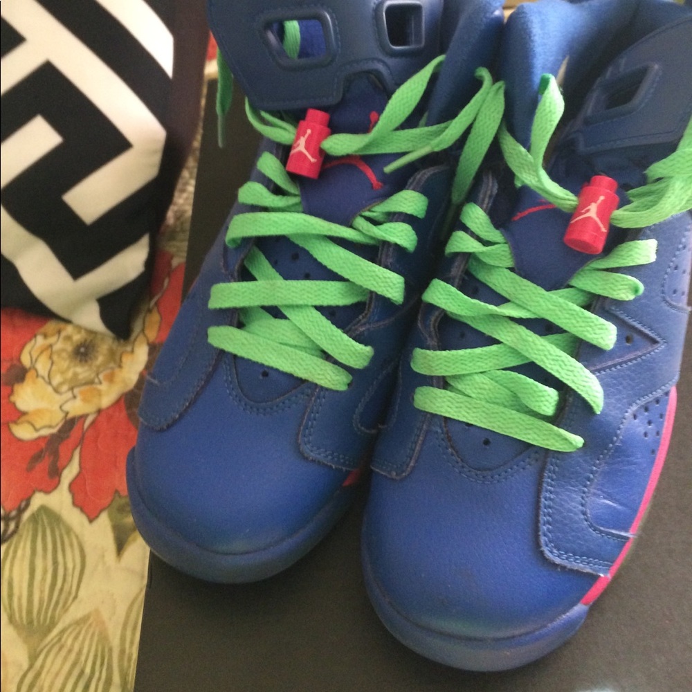 Air jordan 6
