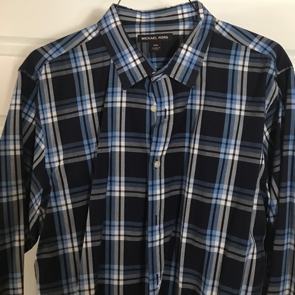 Michael Kors men's bottom down XXL