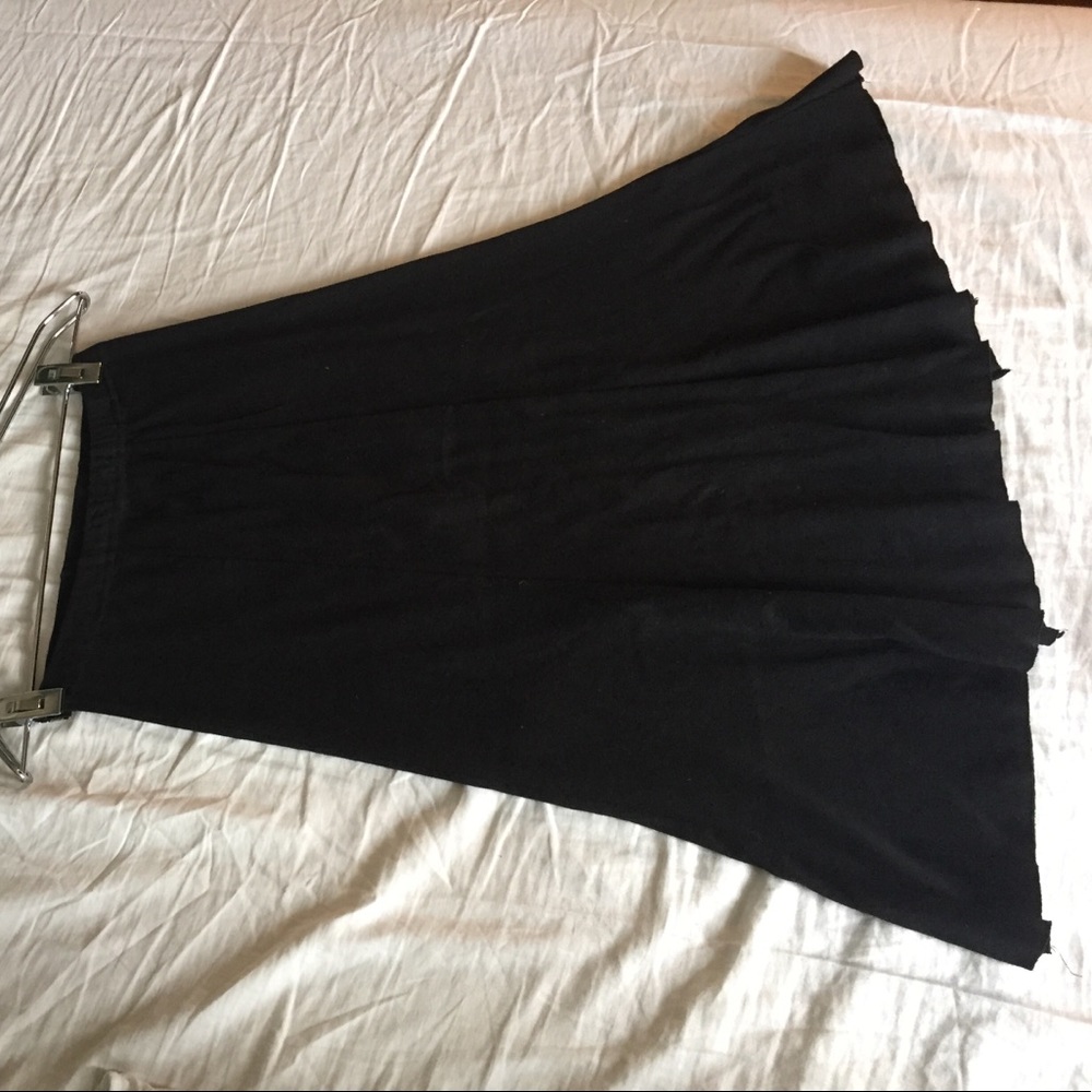 Organic cotton skirt