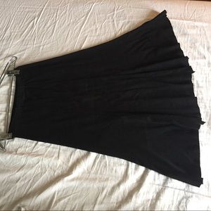 Organic cotton skirt