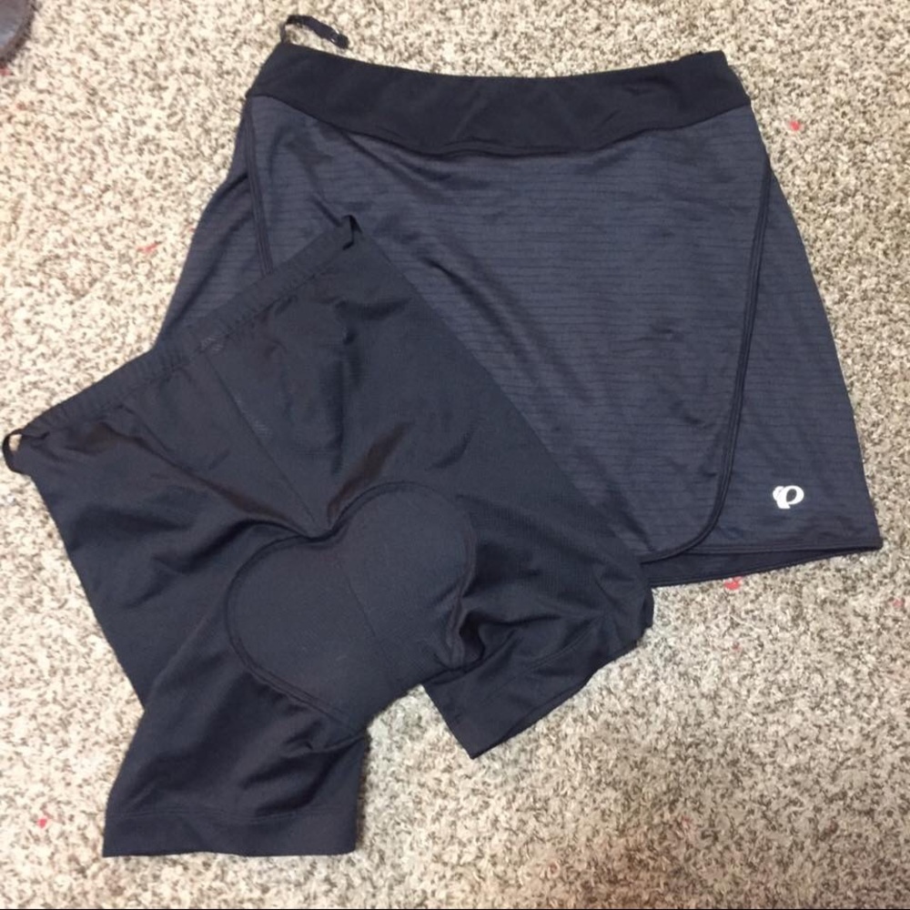Pearl Izumi Superstar Cycle Skirt