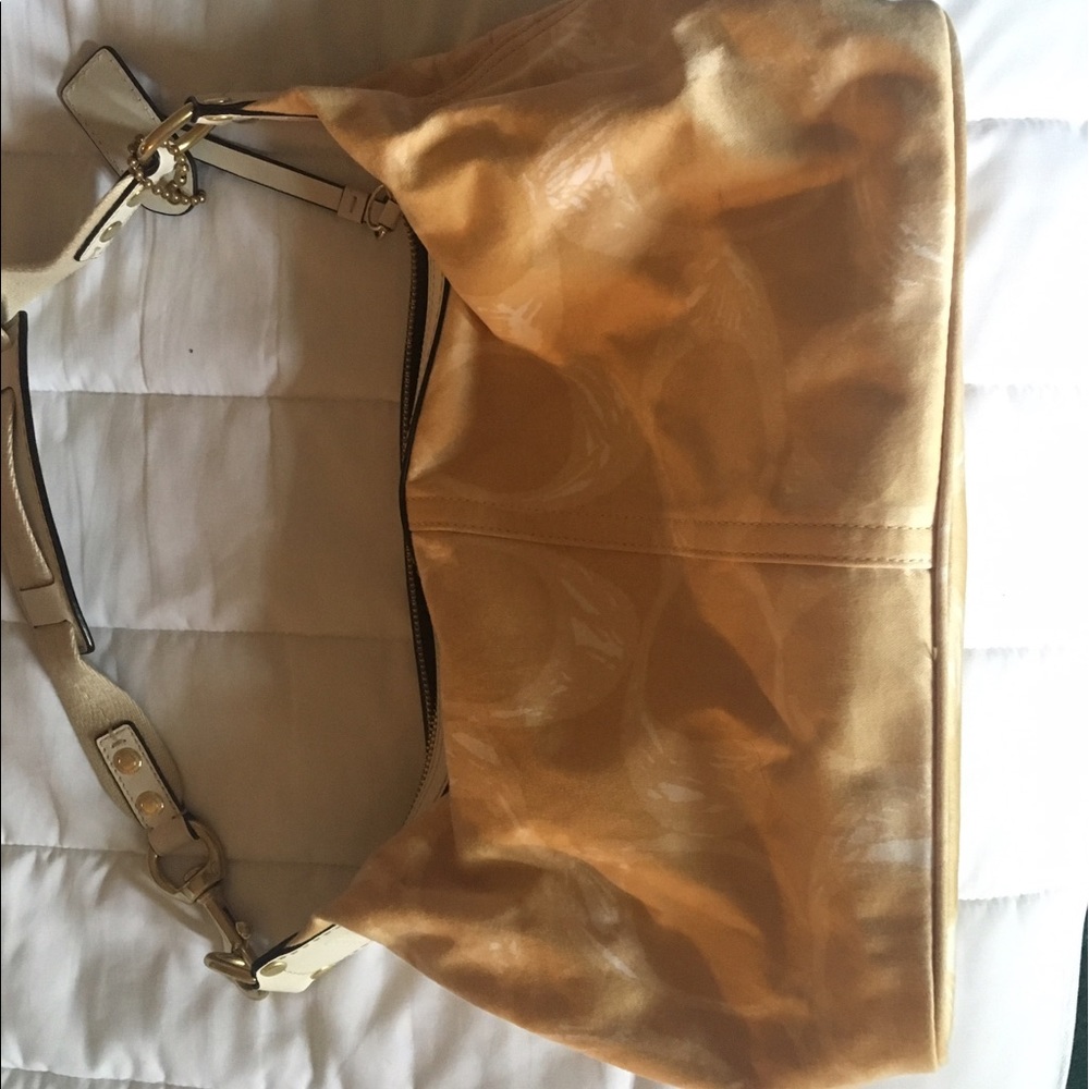 Coach Purse- Authentic