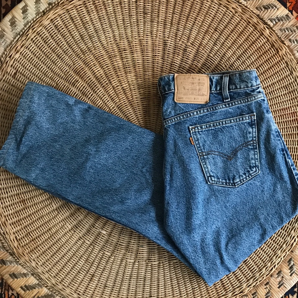 Vintage Levi's 505