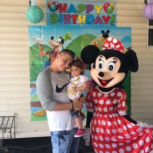 Meet your Posher, Andre