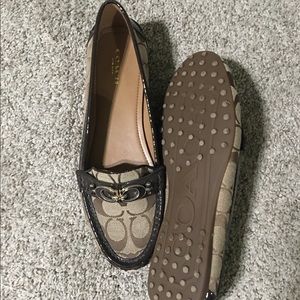 Coach shoes