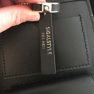 Stainless Steel Mens Ring