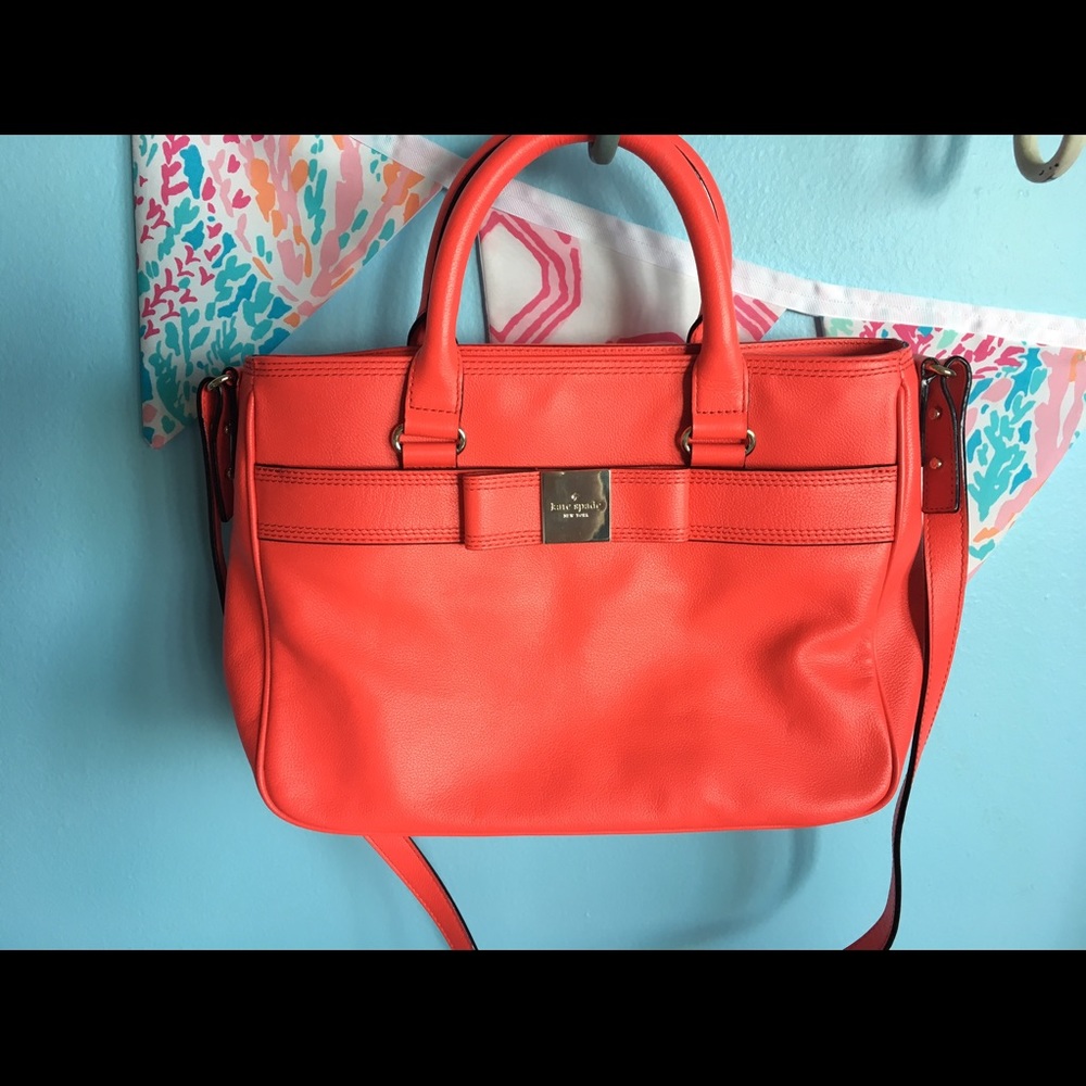 Kate Spade bow purse ❤️