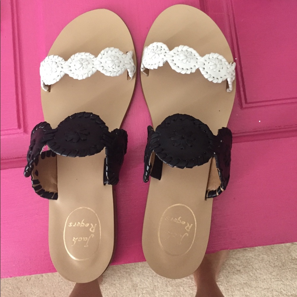 Jack rogers size 9.5