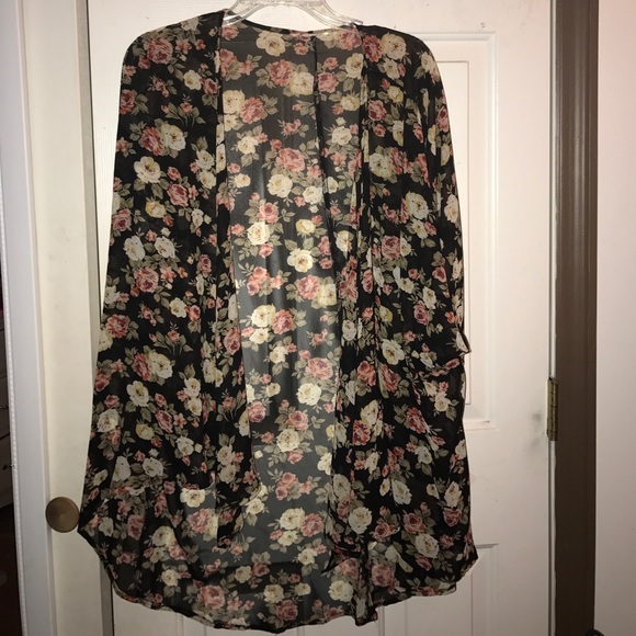 Sheer Cardigan From Pacsun - Picture 1 of 2