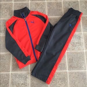 Puma Sweatsuit