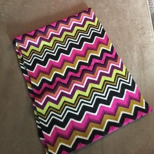 Missoni for target infinity scarf