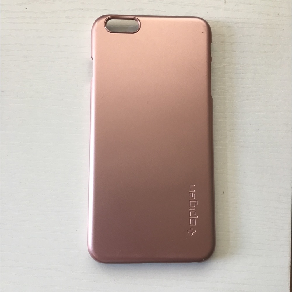 Rose Gold Phone Case