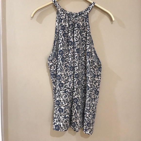 Splendid L Sleeveless Blouse - Picture 3 of 8