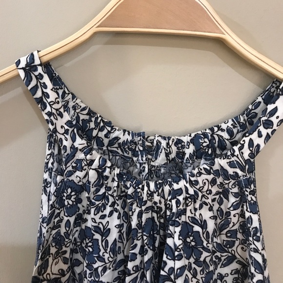 Splendid L Sleeveless Blouse - Picture 5 of 8