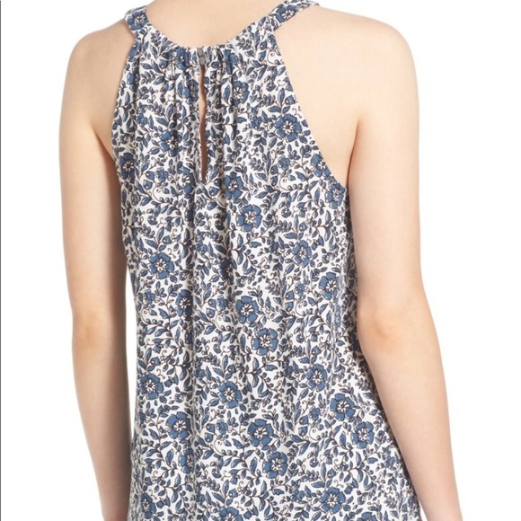 Splendid L Sleeveless Blouse - Picture 8 of 8