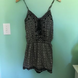 American Eagle romper