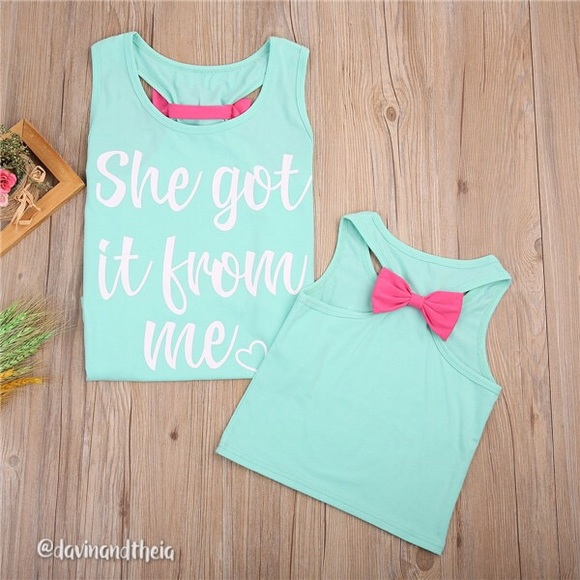 HP 5X 💖 She Got It From Me - Picture 2 of 8