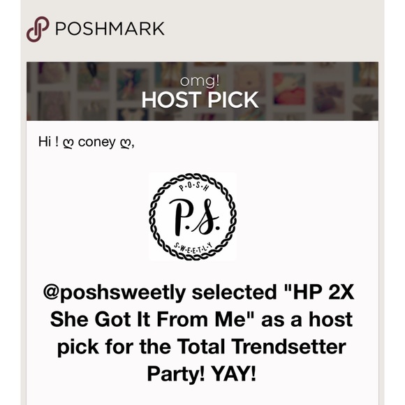 HP 5X 💖 She Got It From Me - Picture 7 of 8