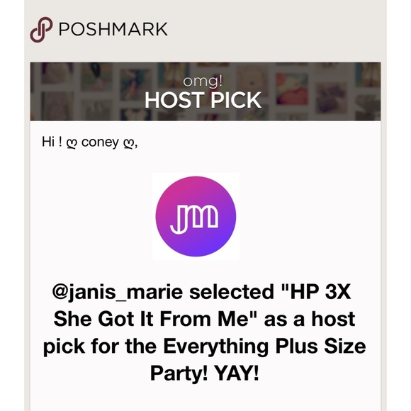 HP 5X 💖 She Got It From Me - Picture 8 of 8