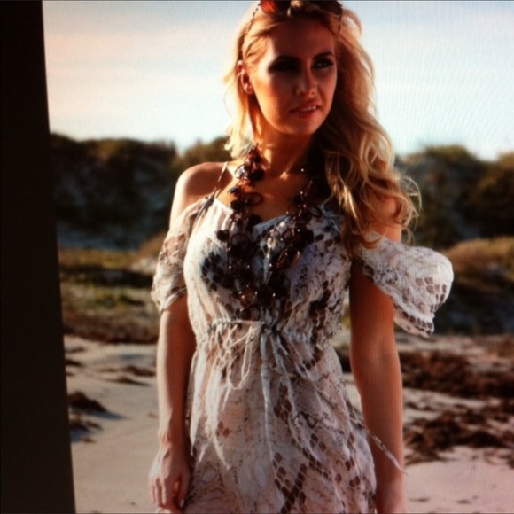 Swimsuit Coverups by PoeM Creations - Picture 2 of 3