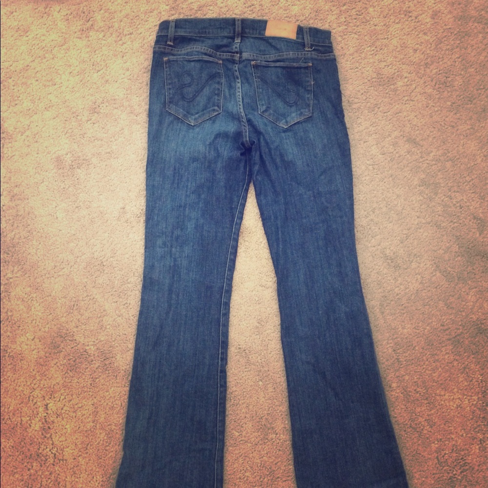 Joe's Jeans bootcut medium wash jeans