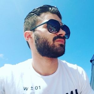 Meet your Posher, Eddy jesús