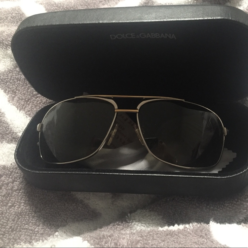 Sunglasses. Dolce and Gabbana