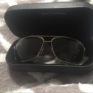 Sunglasses. Dolce and Gabbana