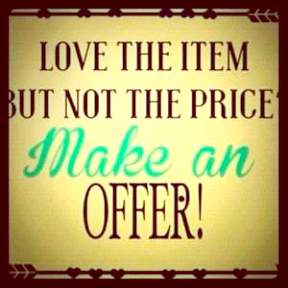 Make an Offer $$$
