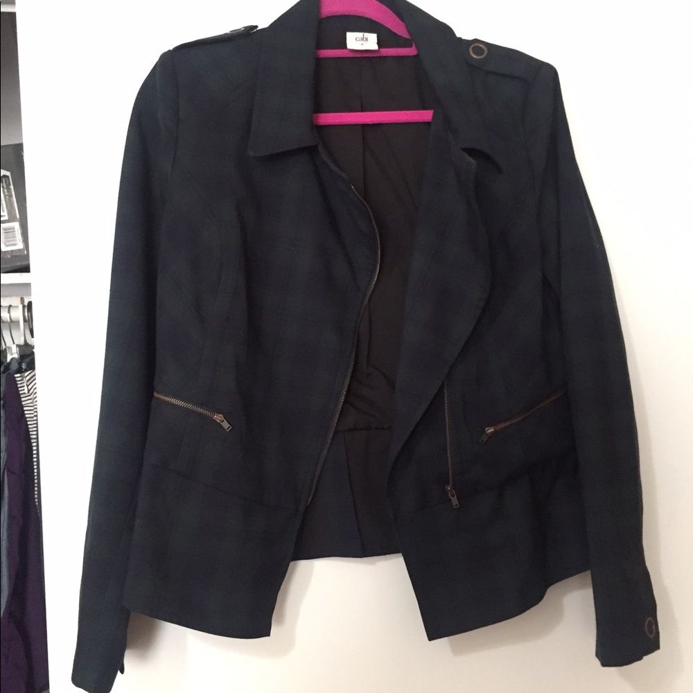 Tartan Jacket - image 2