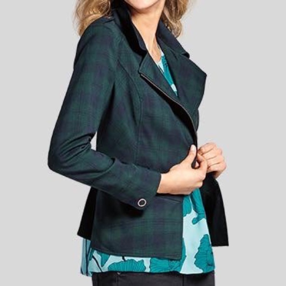 Tartan Jacket - image 1