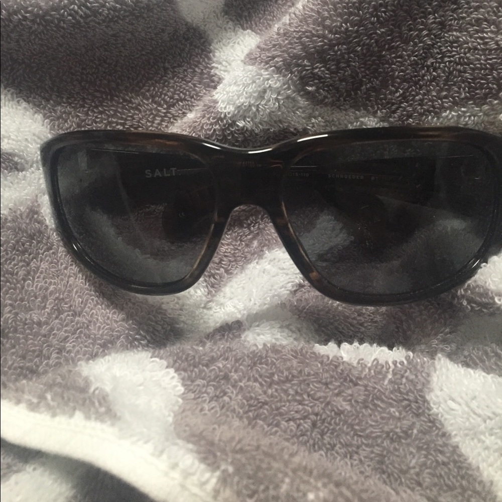Salt sunglasses