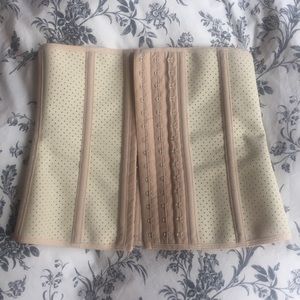 Latex Wait Trainer Corset