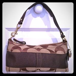 Coach purse! Brand new condition!