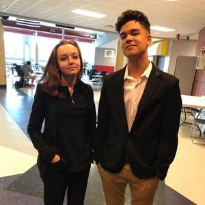 Meet your Posher, Caleb