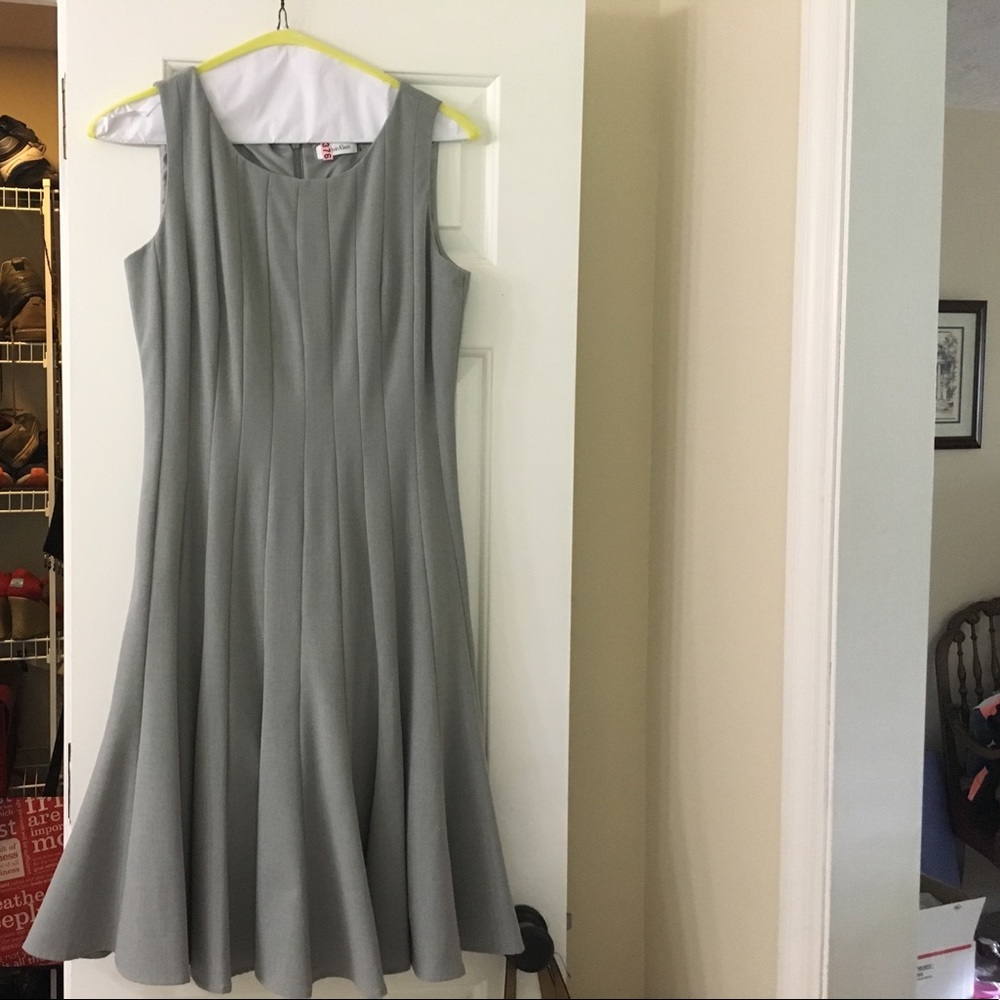Calvin klein size 8 dress
