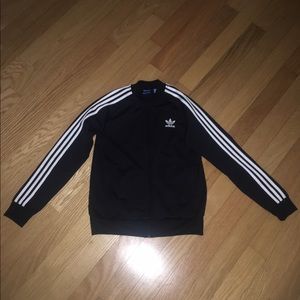 Adidas superstar jacket