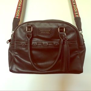 STEVE MADDEN SATCHEL CROSS BODY