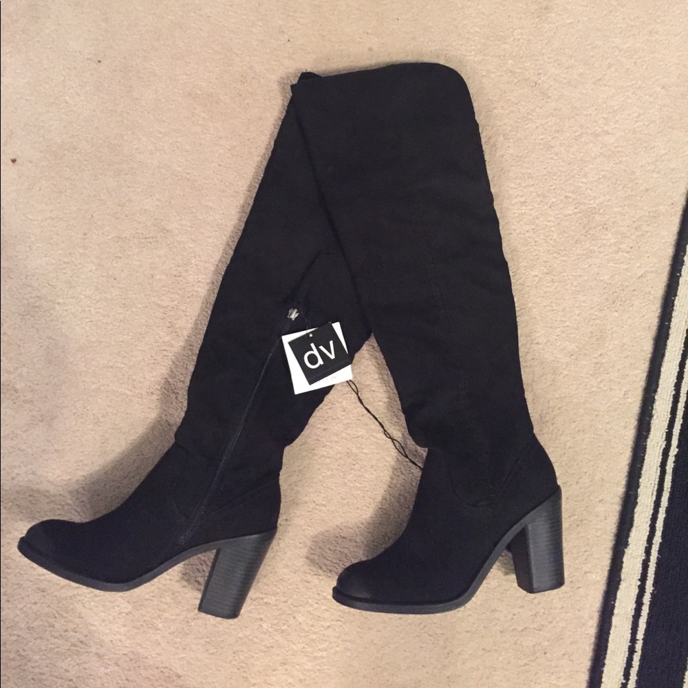 NWT Dolce Vita knee high Boots