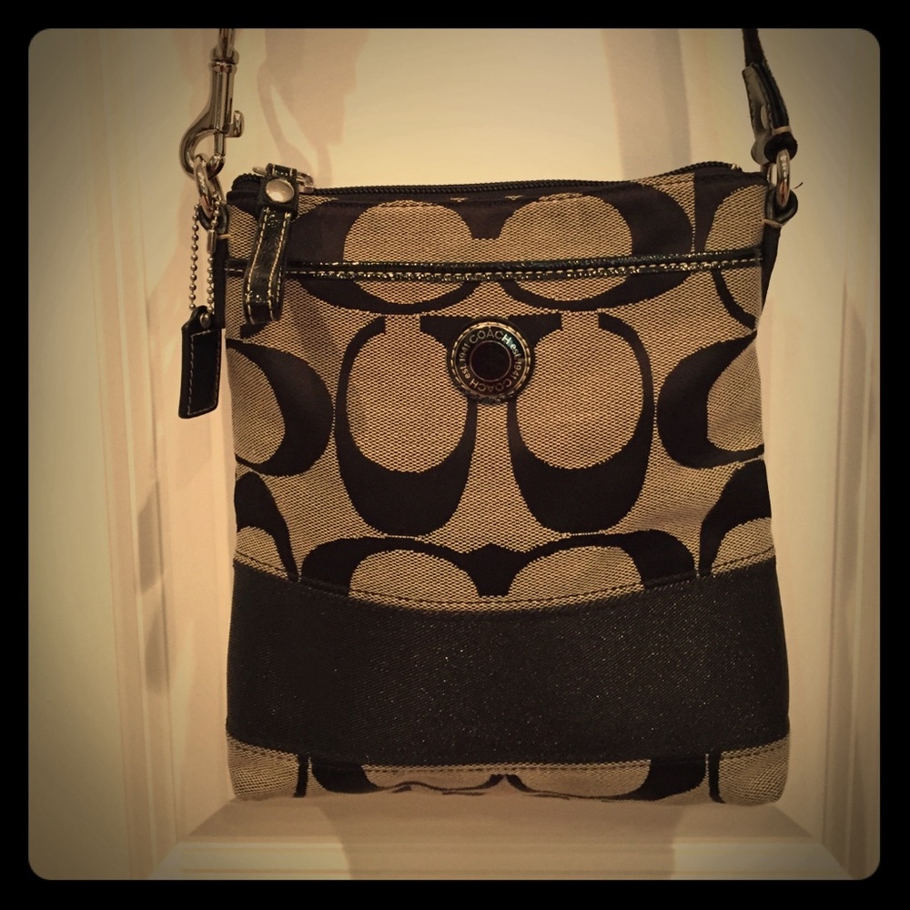 Coach cross body