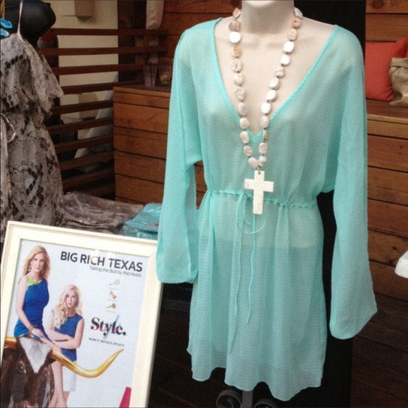 Swimsuit Coverups by PoeM Creations - Picture 1 of 3