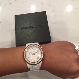 Michael Kors Watch - JUST NEEDS BATTERY