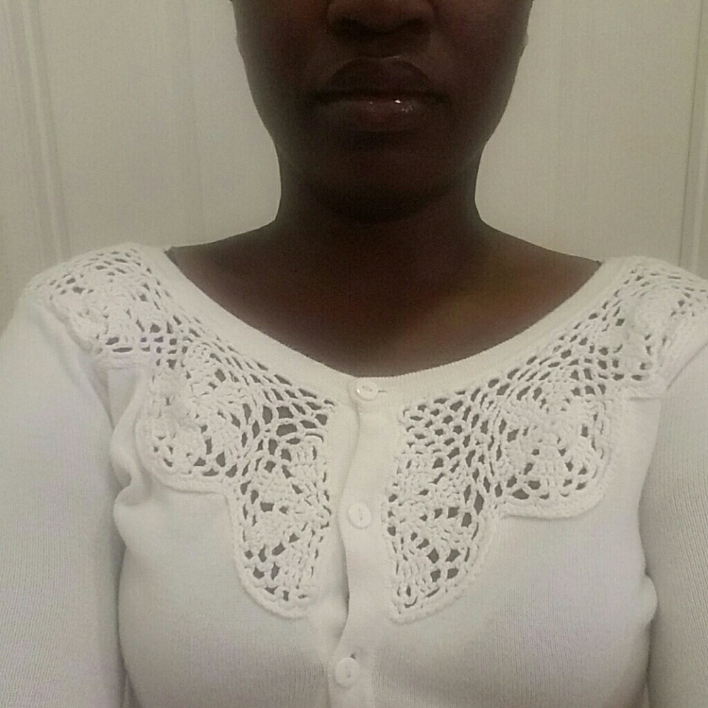 H&M Classic Cardigan.