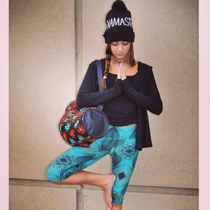 Blue Prism Workout Capri