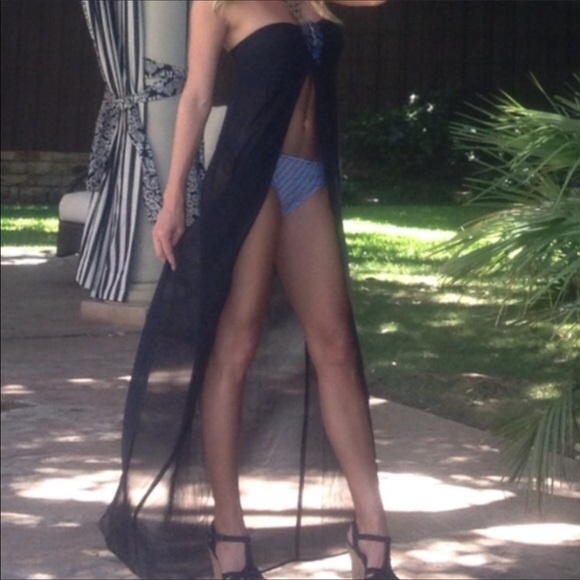 Swimsuit Coverups by PoeM Creations - Picture 2 of 2