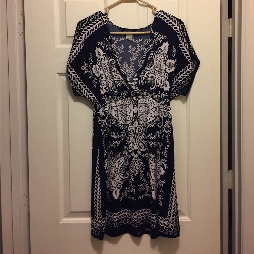 Dress size medium