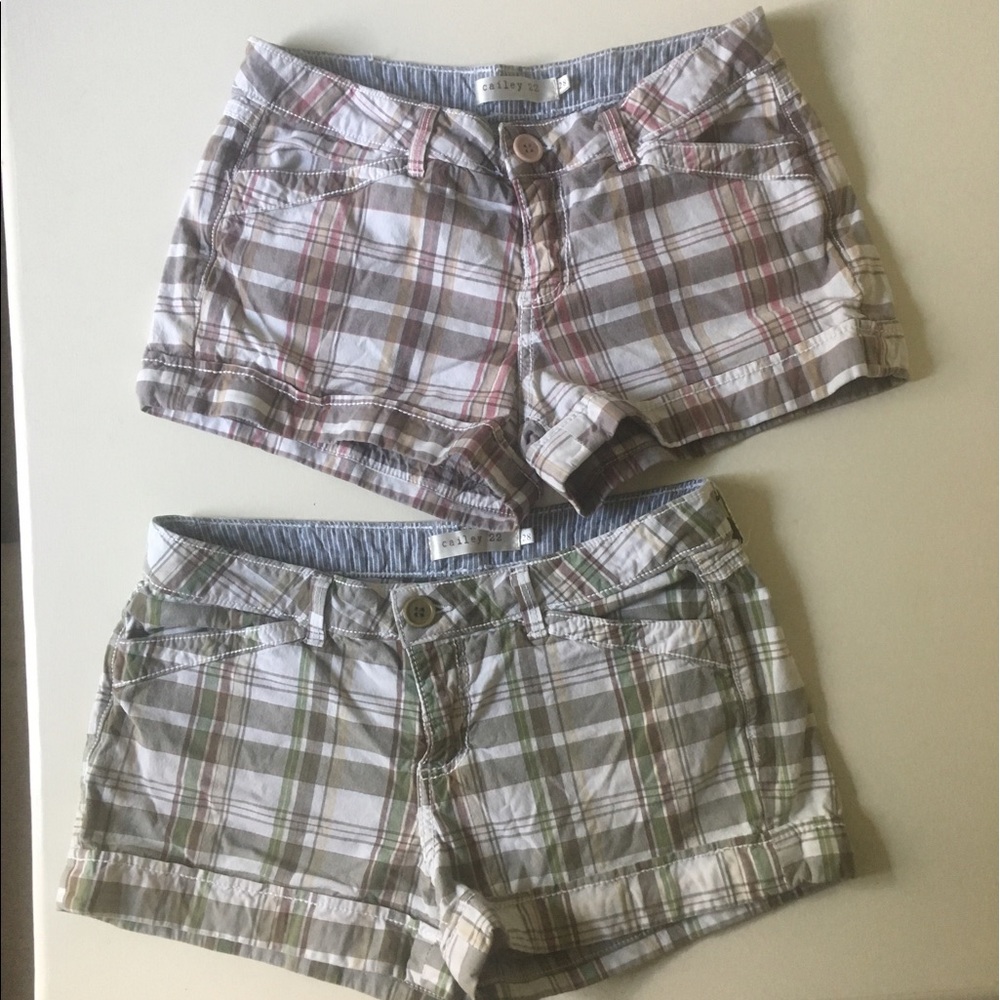 Cailey 22 shorts