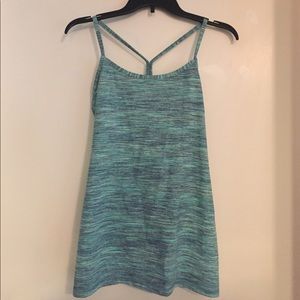 Lululemon Power Y Tank Size 10