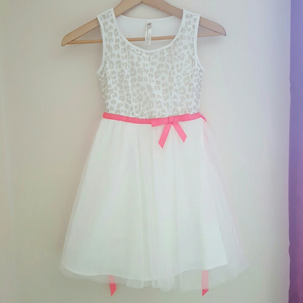 Beautiful girls summer dress