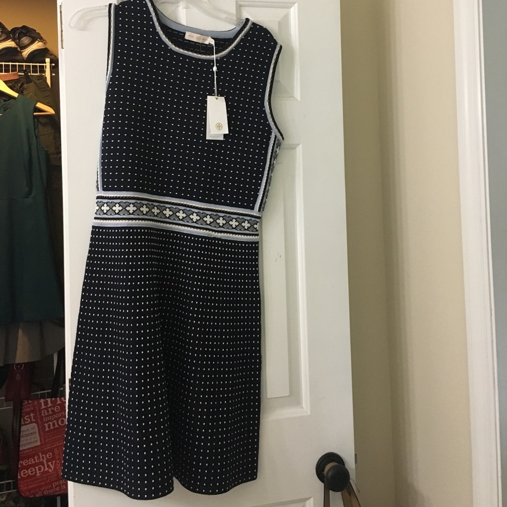 Tory Burch Knit Dress